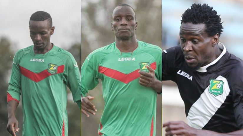 FKF summons 6 former Zoo FC players and coach 2 years after match fixing ban