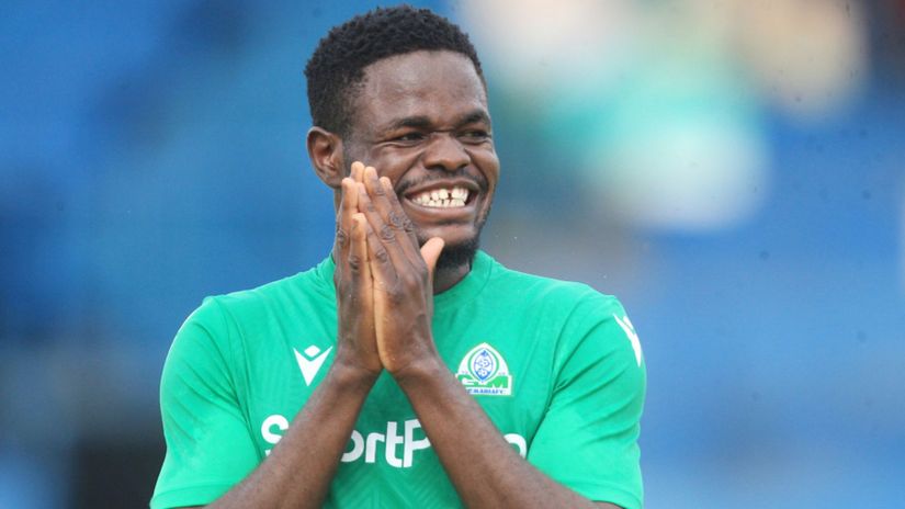 Benson Omalla issues conditions for leaving Gor Mahia
