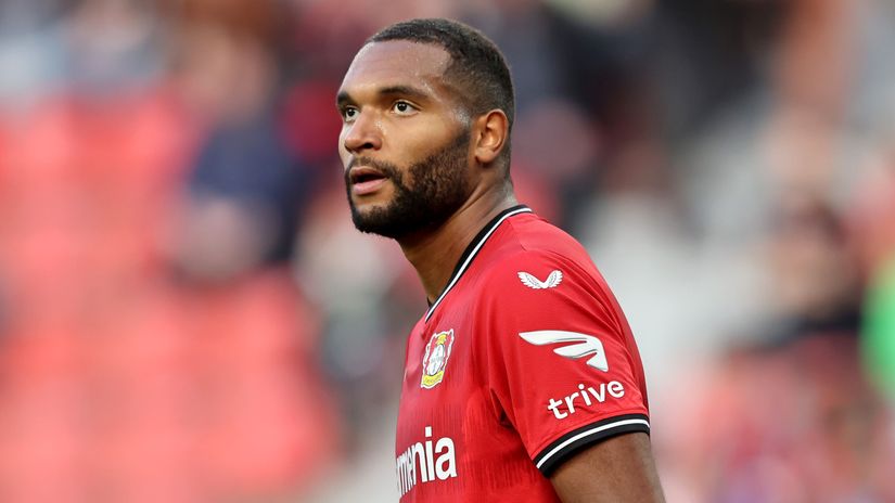 Jonathan Tah(©Christof Koepsel/Getty Images)