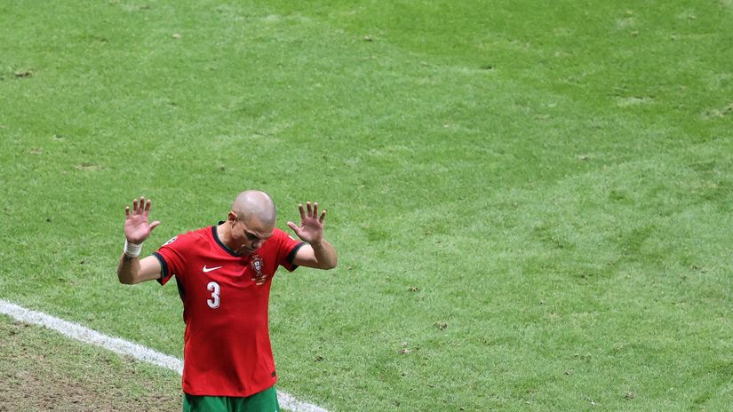 We'll miss you, legend(©AFP)