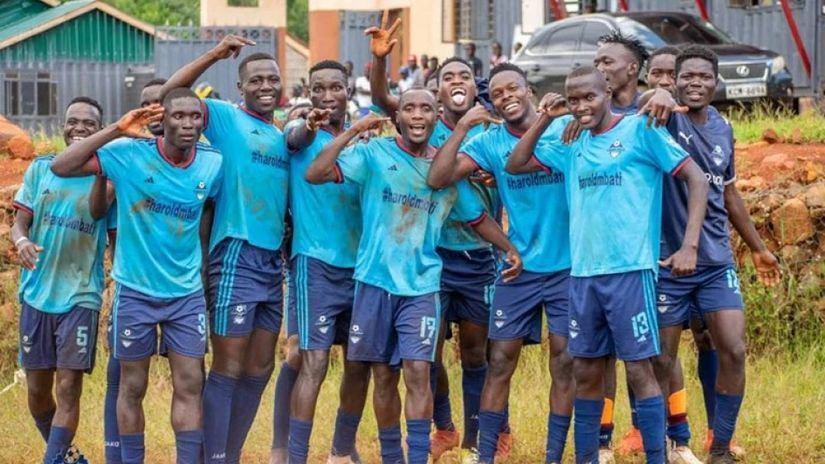 NSL: Luanda Villa chairman reveals 5 clubs challenging them for FKF Premier League promotion