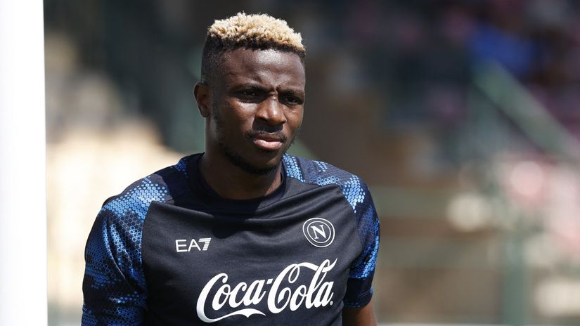 Not again: Chelsea in for Osimhen but with a twist