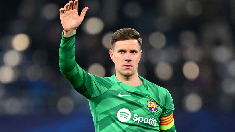 The new team leader(©Stuart Franklin/Getty Images)