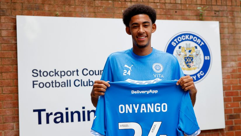 © Stockport County FC