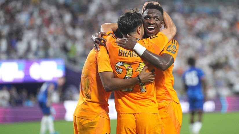 Money can't buy me love: Vinicius Jr rejects lucrative Saudi offer