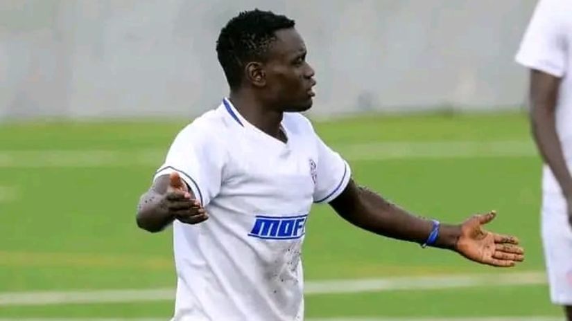 Jefta Ochieng © MOFA