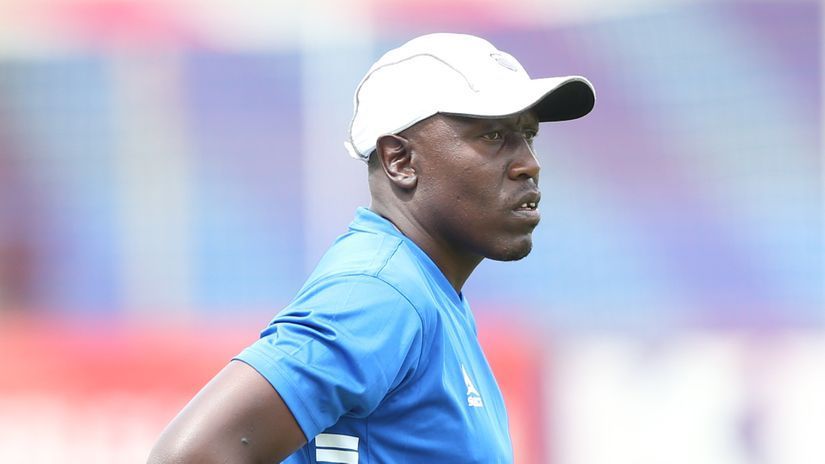 Odhiambo vows to break title jinx at KCB