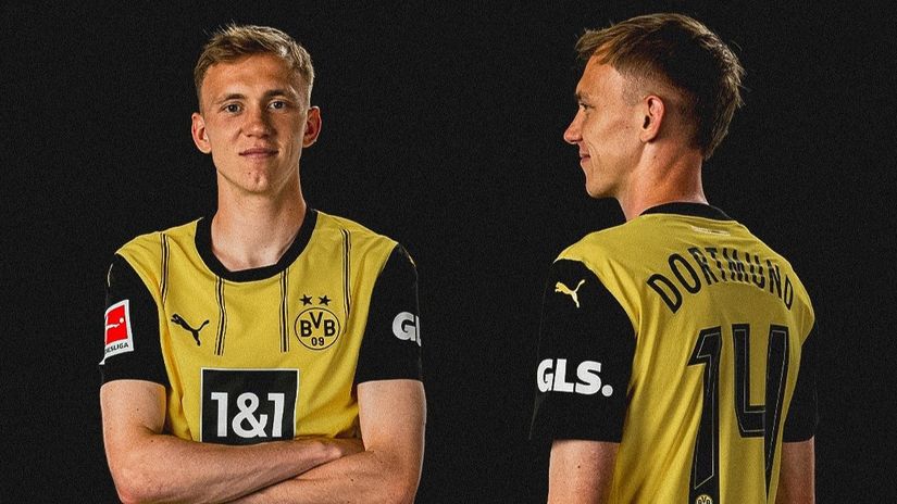 (©Borussia Dortmund)