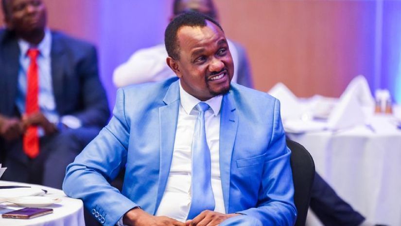 Shikanda excited ahead of AFC Leopards' inaugural player awards gala