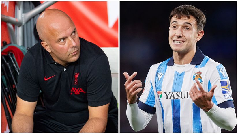 Sorry, boss, but my answer is - no. (©AFP)