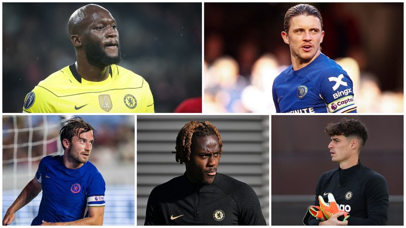 Some of the "written off"(©AFP)