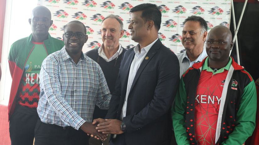 Cricket Kenya announce new national team head coach