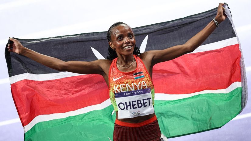 Paris 2024: How Kenya's Olympic prize money compares to other countries