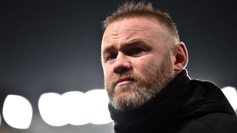 Wayne Rooney (©Nathan Stirk/Getty Images)