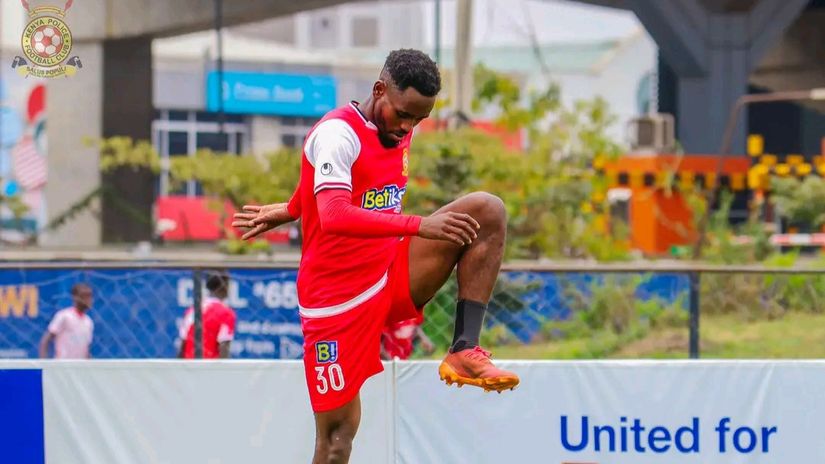 Courtesy of Kenya Police FC