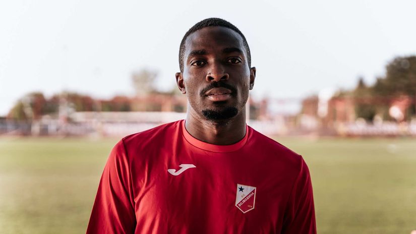 Collins Sichenje (©Mozzart Sport)