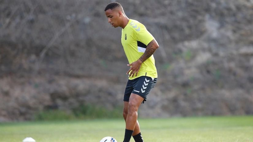 Kenyan international Athuman set for return to Spanish club Real Murcia