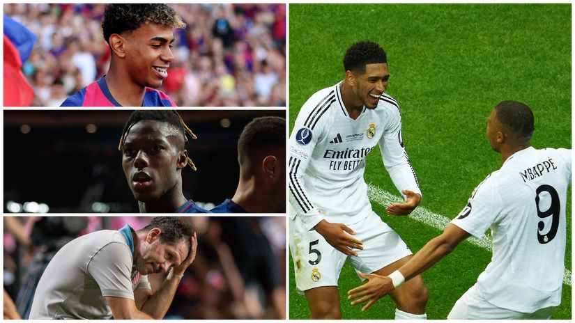 Star-studded Galacticos 2.0, Yamal-led Barca and Cholo's rebuilt Atleti - best La Liga ever starts tonight!