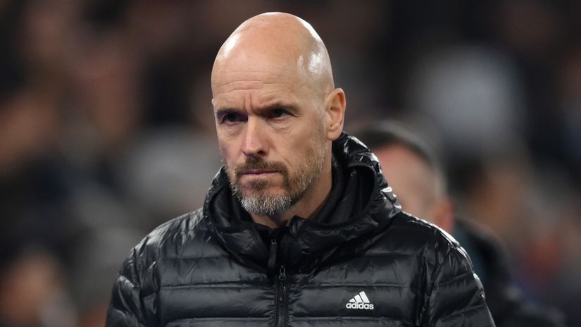 Erik ten Hag(©Justin Setterfield/Getty Images)