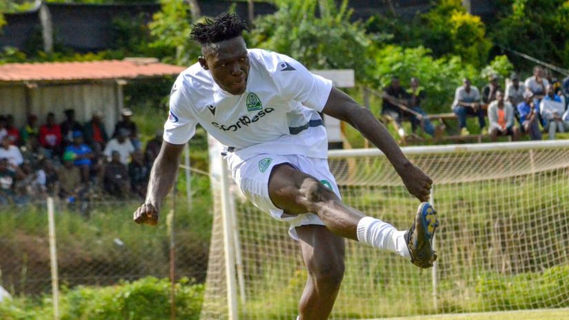 © Gor Mahia (Twitter)