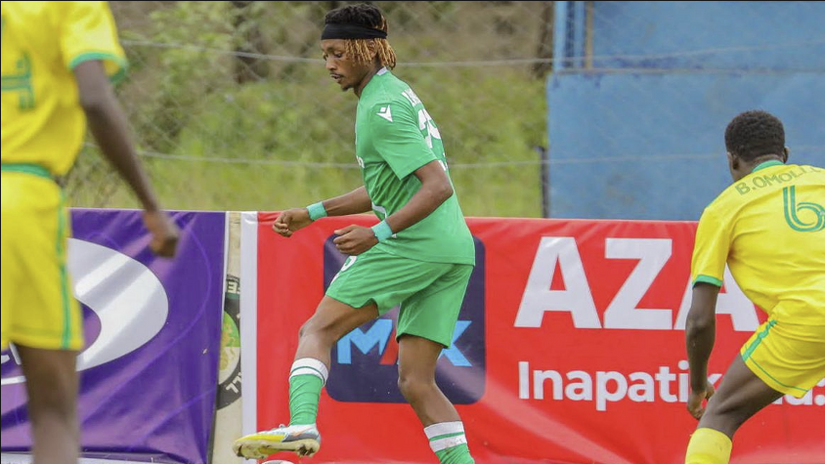 Gor Mahia full back speaks on his future after being overlooked in recent assignments