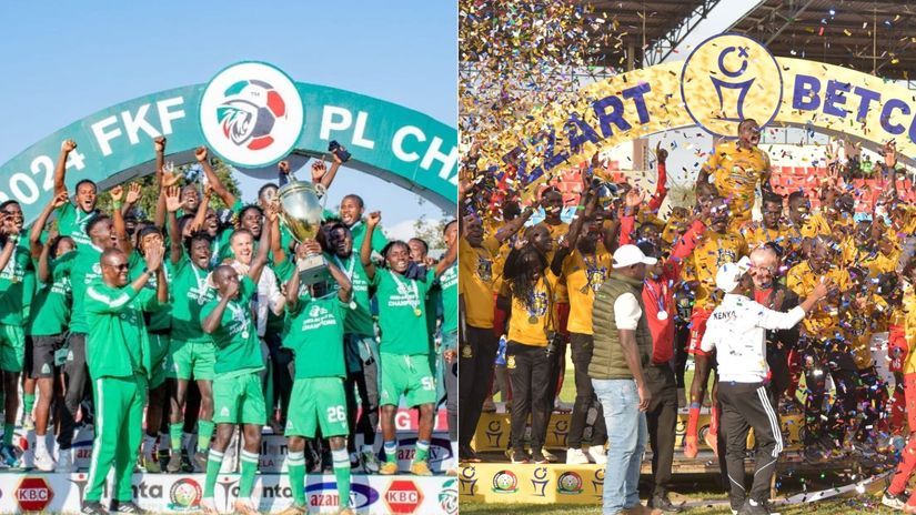 Gor Mahia, Police to receive Ksh6.4 million from CAF