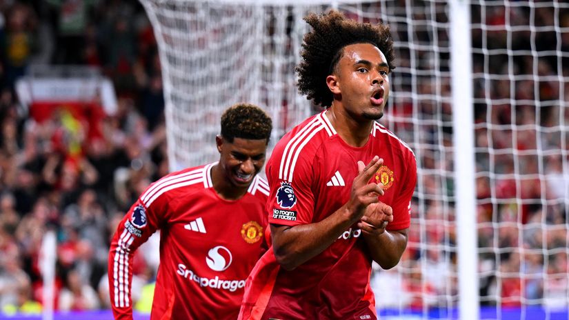 Joshua Zirkzee (©Getty Images)