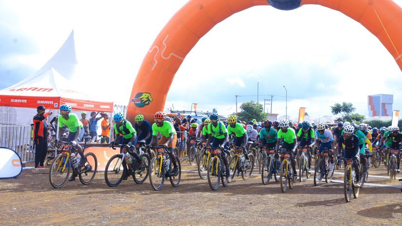 Action-packed Loop Safari gravel series set to conclude in Vipingo