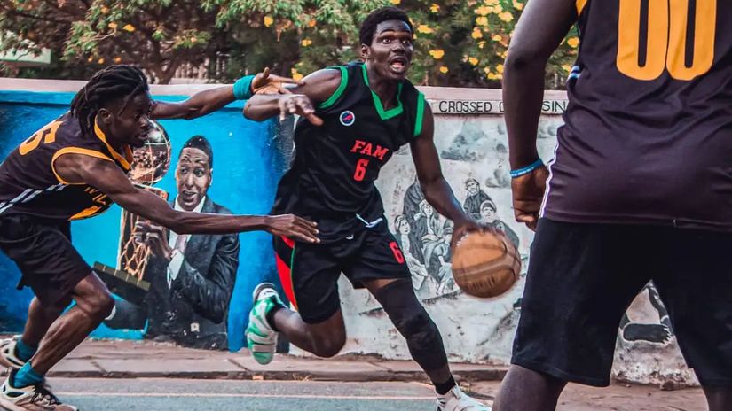 ©B.U.I.L.D All-Star Basketball Tournament