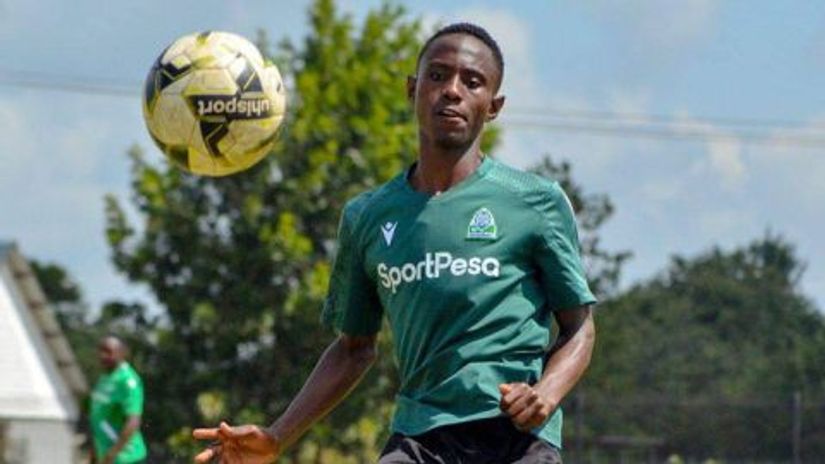 Mark Shaban on why snubbing AFC Leopards for Gor Mahia was the best decision
