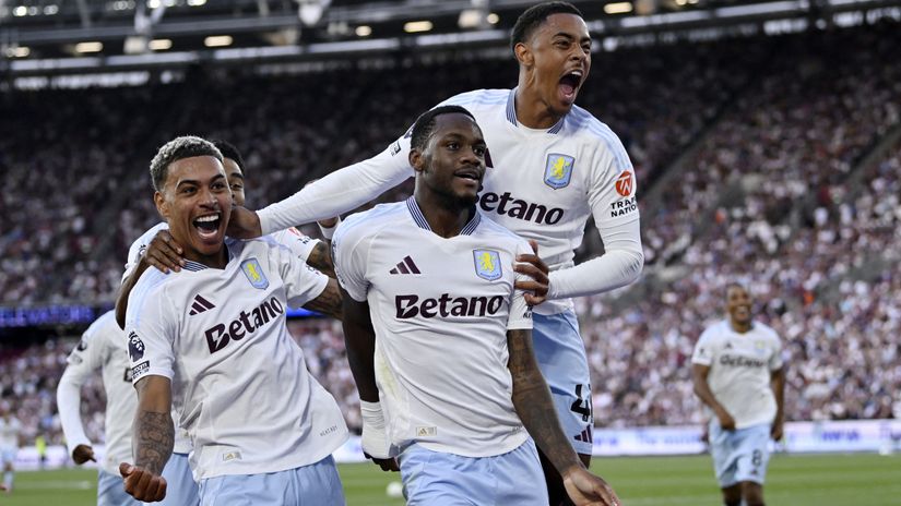 (©Reuters/Tony O Brien/Getty Images)