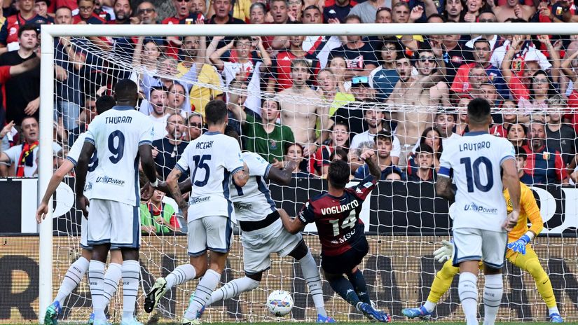 (©Reuters/Alberto Lingria/Gallo Images)