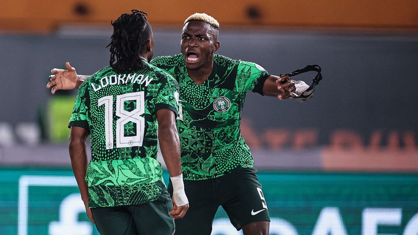 An alternative for a pricey Nigerian? His compatriot!