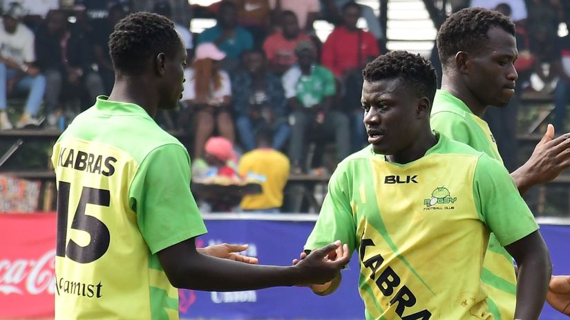 Dala 7s: Siketa stars as Kabras clinch historic title