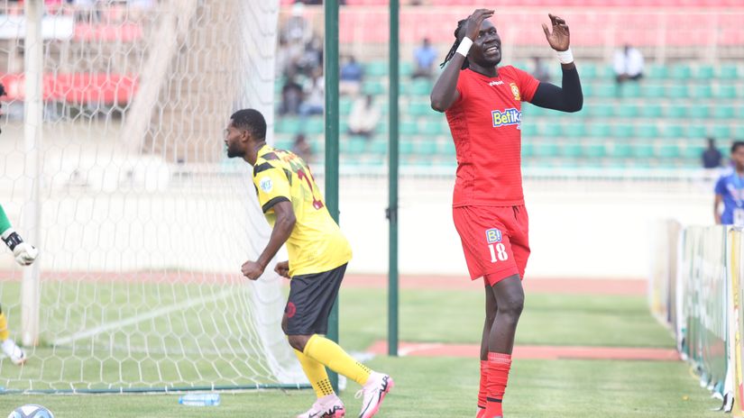 "We were just unable to utilize our chances"- Kimani says after Police CAF CC preliminary round draw at home