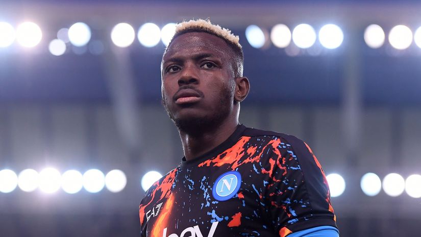 Victor Osimhen (©Getty Images)