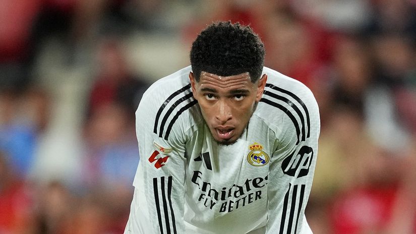 Jude Bellingham (©Getty Images)