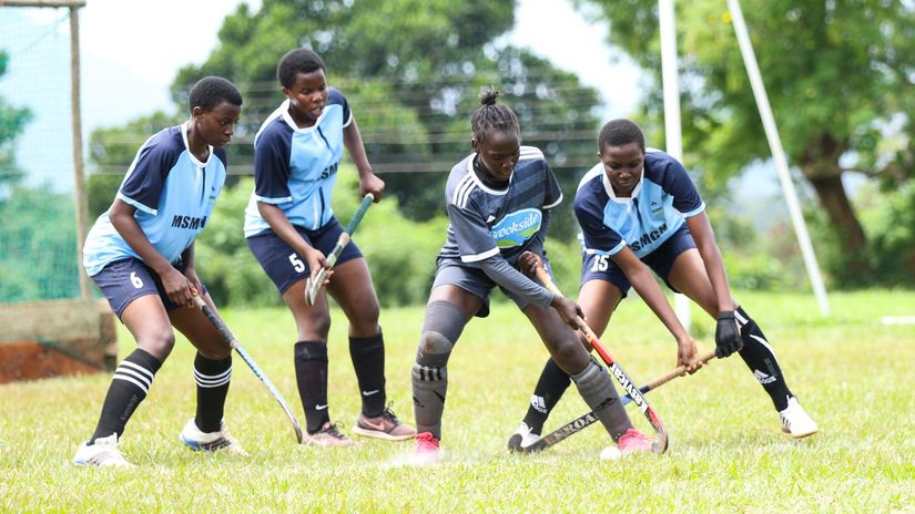 All collated results from East Africa School Games as Kenyan girls hockey dominate