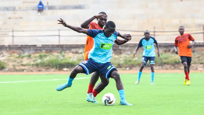 Day 4 FEASSSA 2024: Musingu High shines in football against Kalangalala as Tigoi dominate