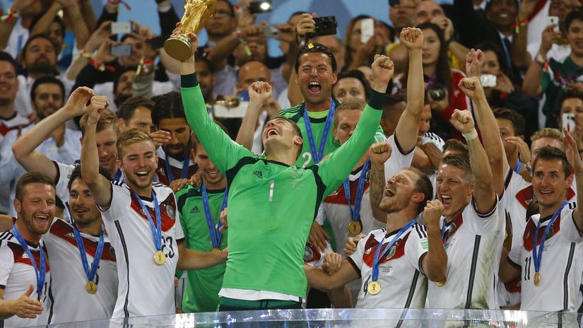 (©Reuters/Kai Pfaffenbach/Gallo Images)