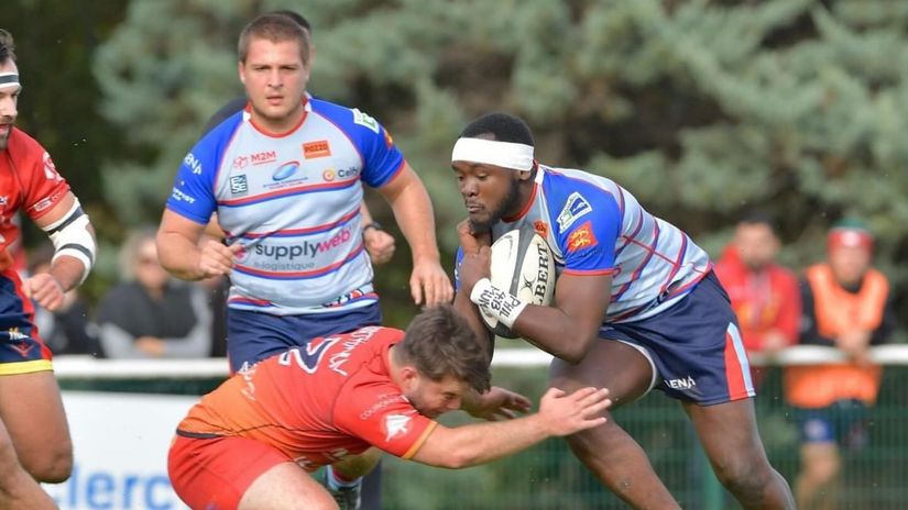 Kenya Simbas’ Bethuel Anami pens heartfelt message after leaving French side
