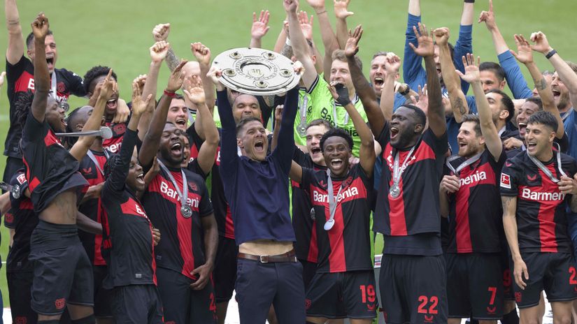 Bundesliga preview: Behold, Bayern is not the top favorite for the title