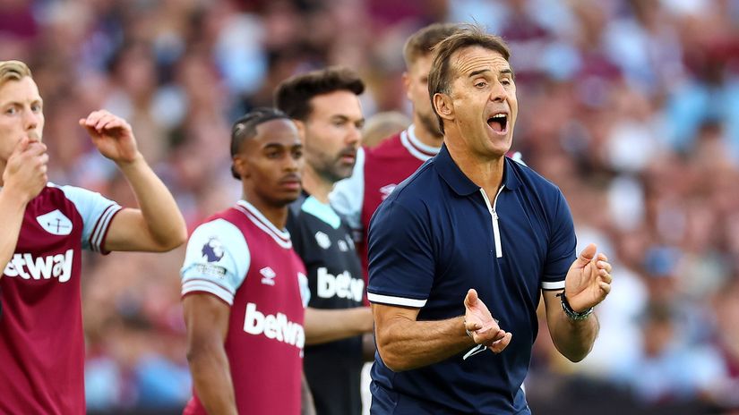 Julen Lopetegui (©Getty Images)