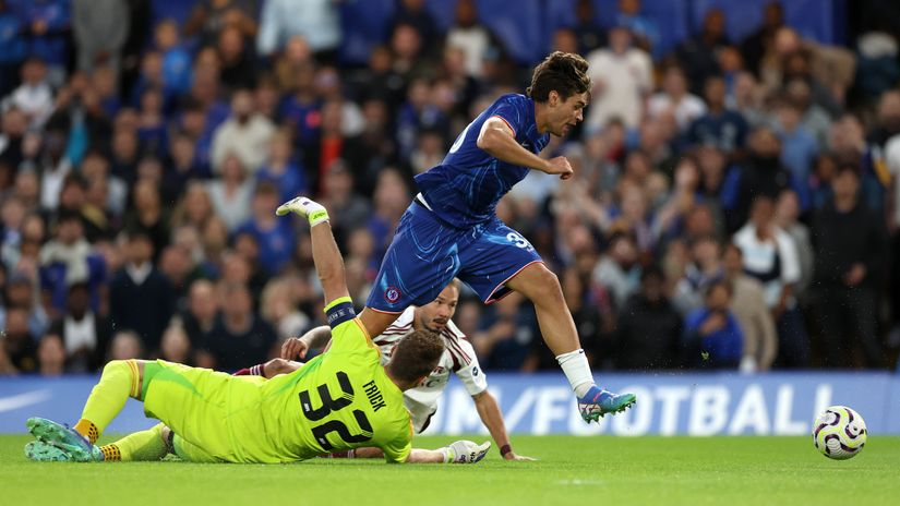 Marc Guiu (©Getty Images)