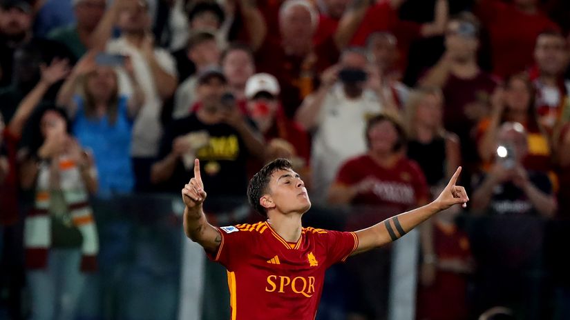 Paulo Dybala (©Getty Images)