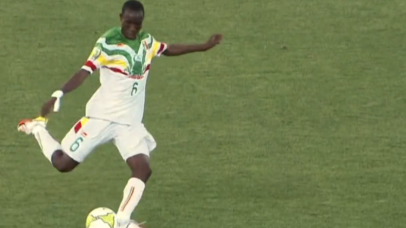 Fourth African coming to Manchester United