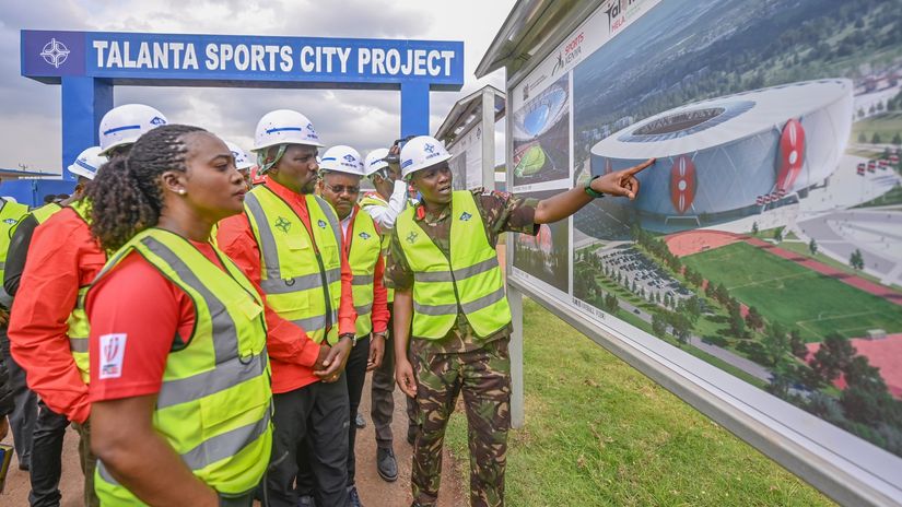 ©Kipchumba Murkomen on X