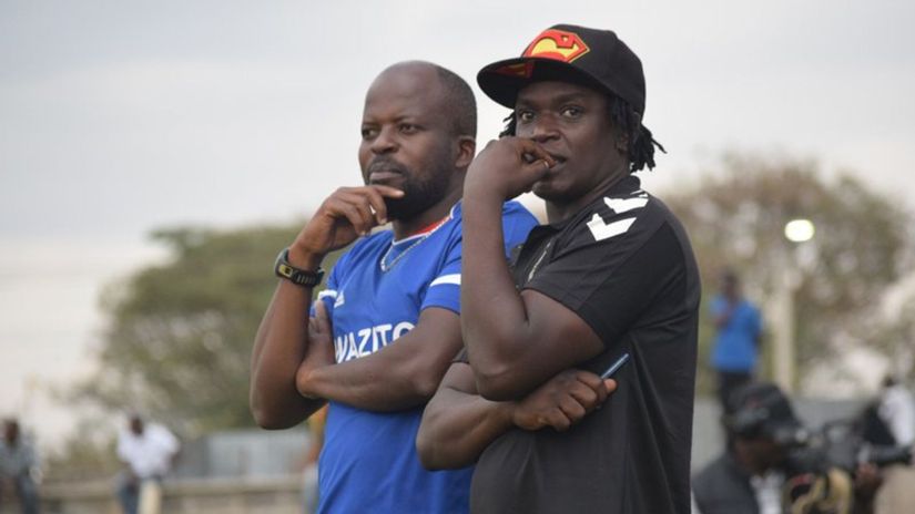 © Courtesy /Ministry of Sports (Twitter)