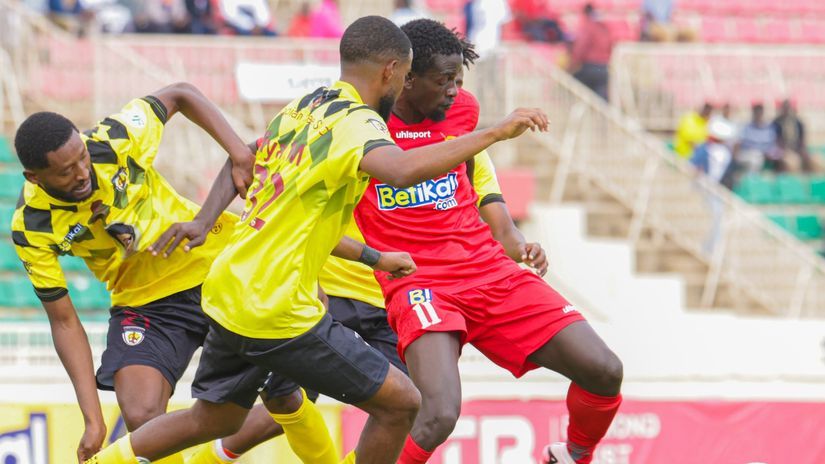 High-stakes showdown for Gor Mahia and Kenya Police in crucial continental clashes