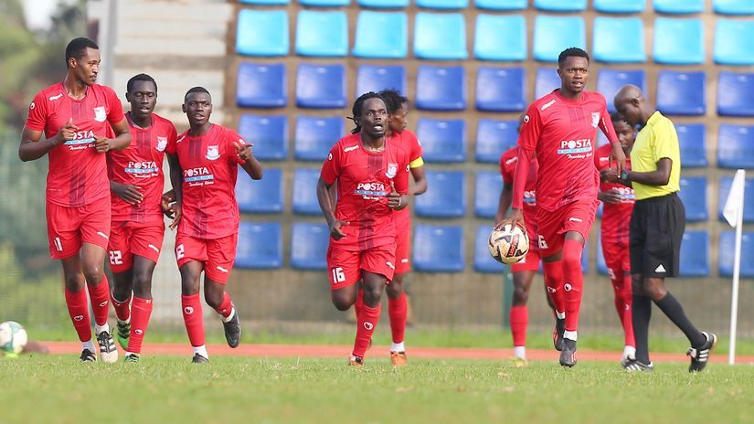 Posta Rangers set to sign Ksh10 million shirt sponsorship deal